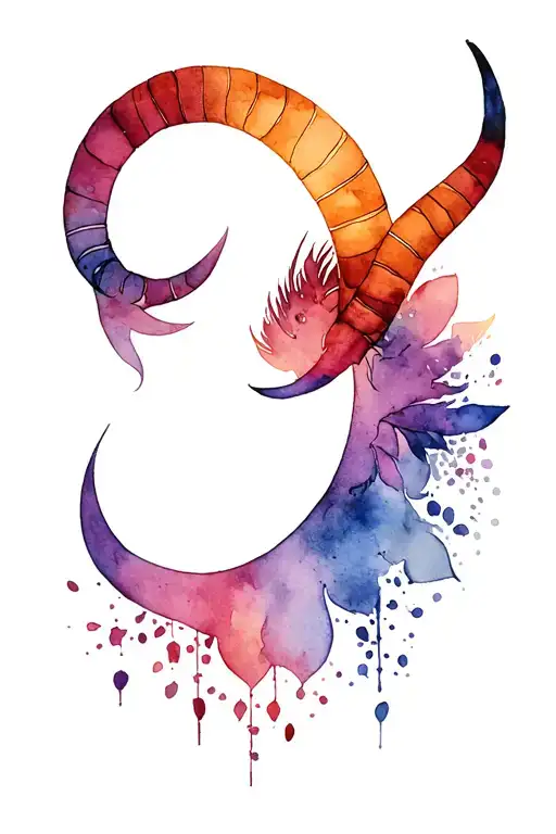 Taurus Capricorn Zodiac Sign