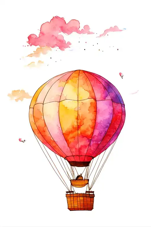Hot Air Balloon