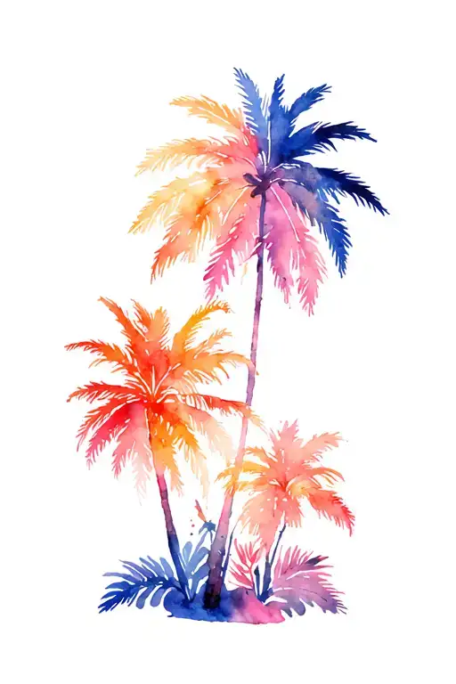Palmeras In Arm