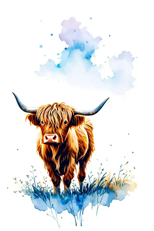Highland Cow