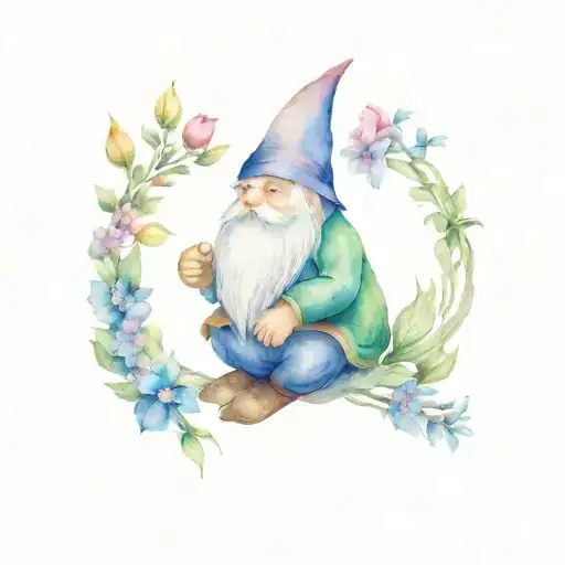 Garden Gnome