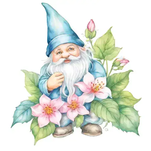 Garden Gnome