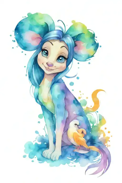 Disney Animals