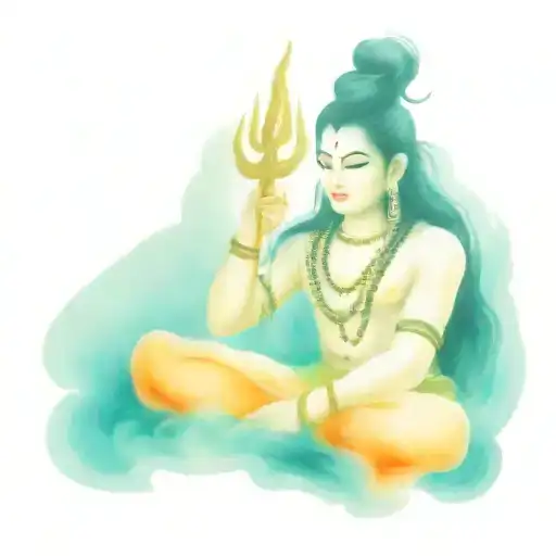 Lord Shiva