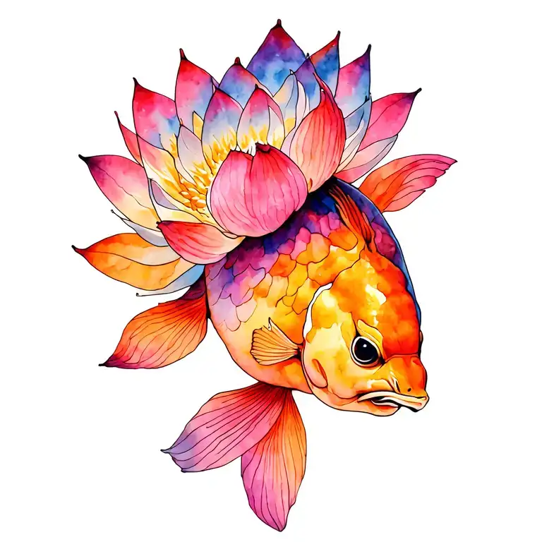 Carp Lotus