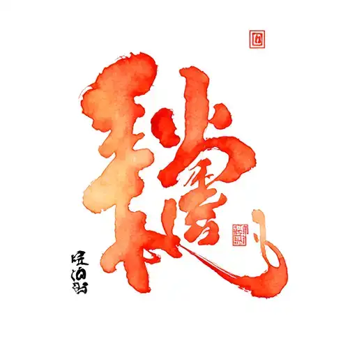 Japanese Caligraphy