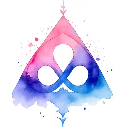 Trinity Symbol Mixed