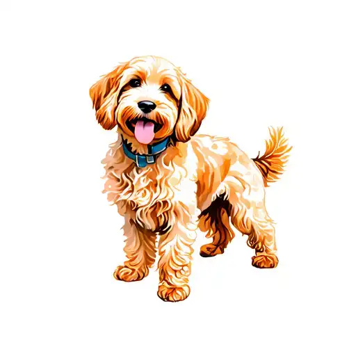 Goldendoodle