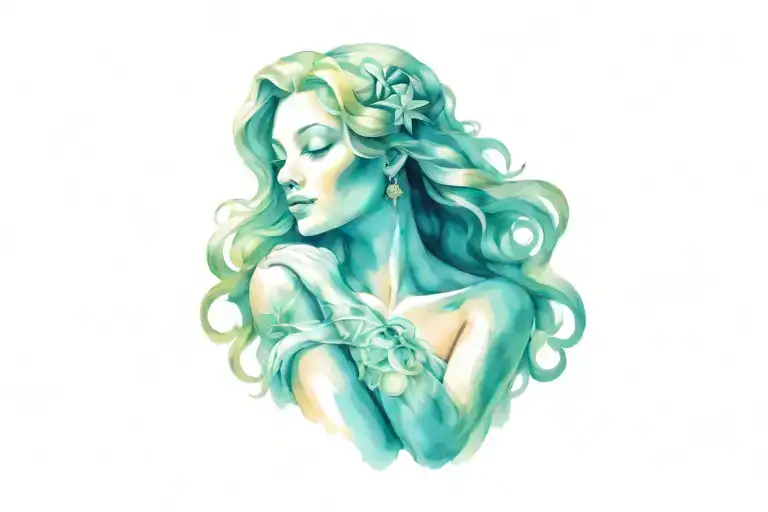 Aphrodite Goddess