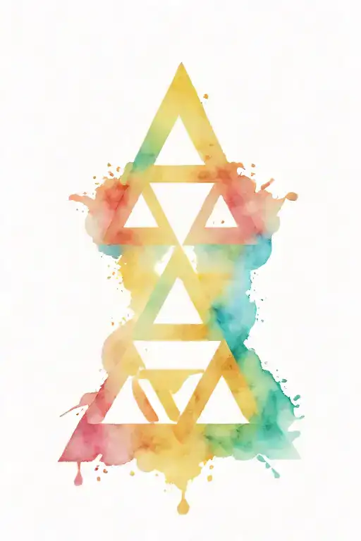 Zelda Tri Force