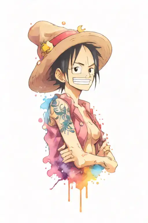 Anime One Piece