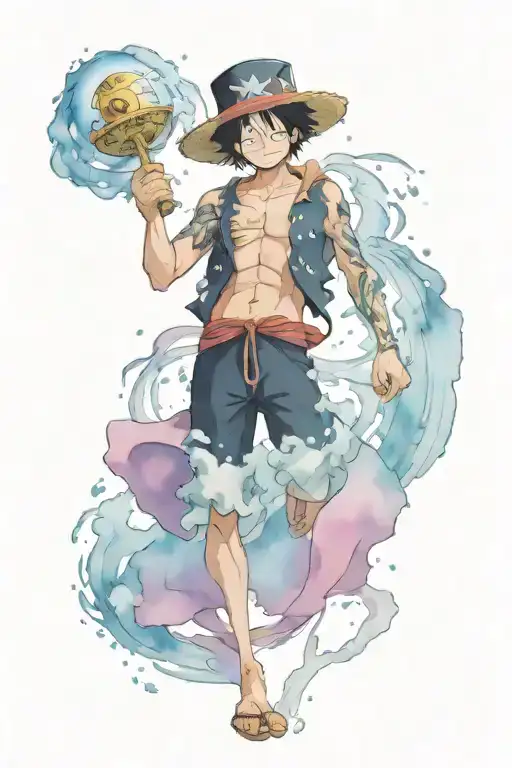 Anime One Piece