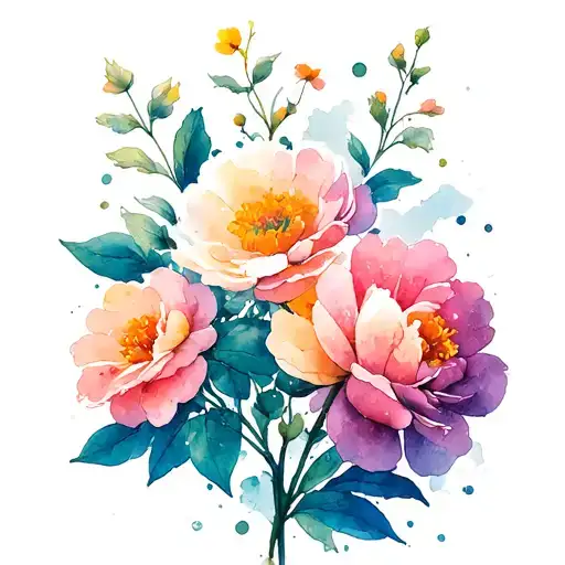 Flower Blooming