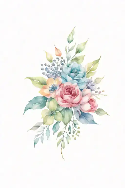Family Boquet