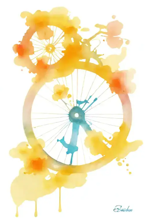Bicycle Wheel