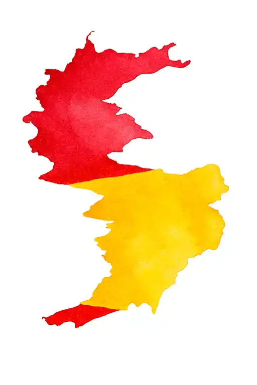 Papua New Guinea Flag