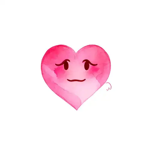 Taylor Swift Eras Heart Emoji
