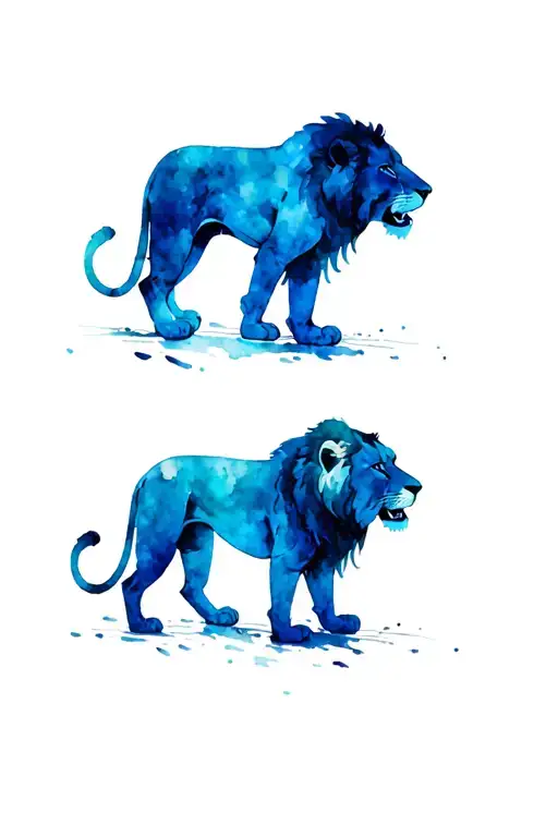 Six Lions