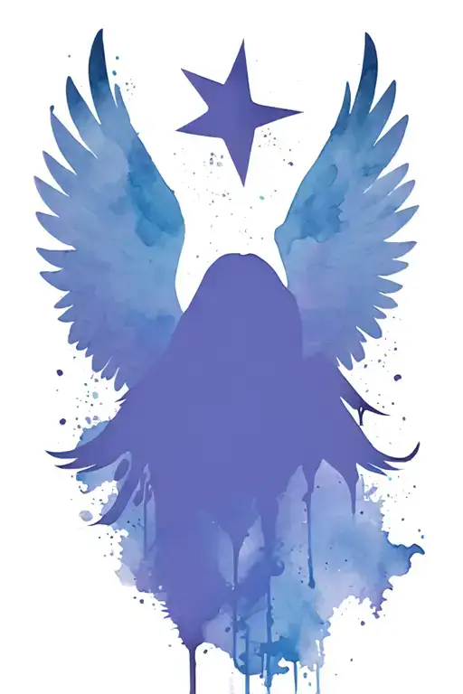 Cowboys And Angels Wings