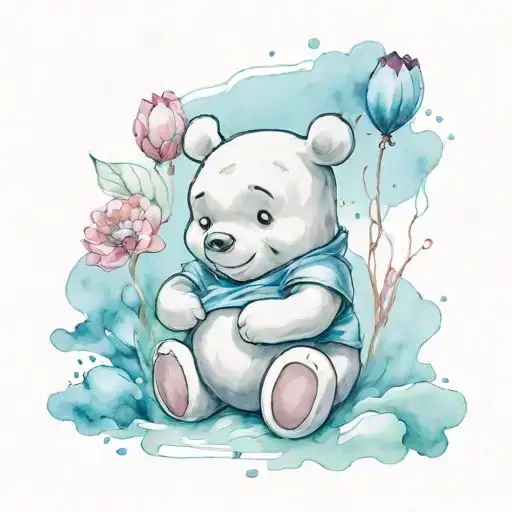 Kessie Winnie The Pooh