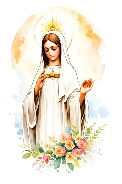 Our Lady Of Fatima