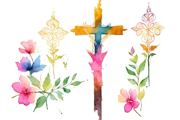Cross
