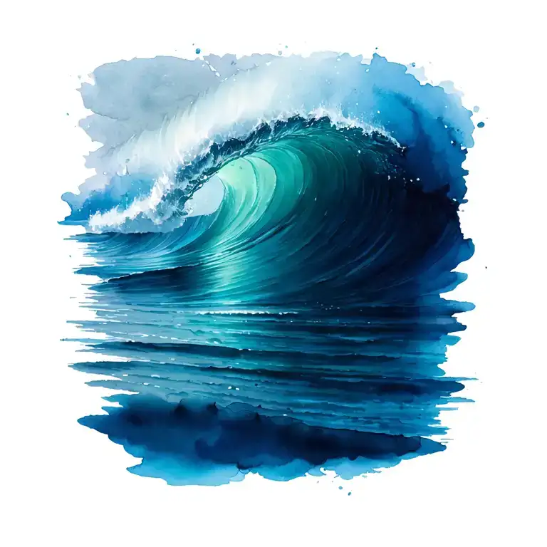 Ocean Wave