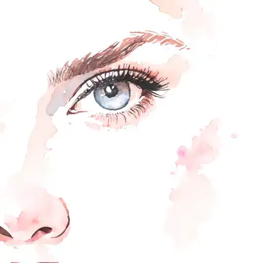 A Woman's Eyes