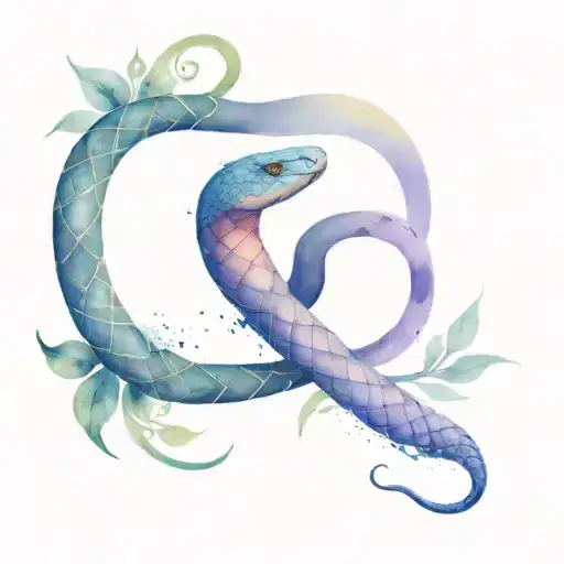 Snake With The First Name Elijah