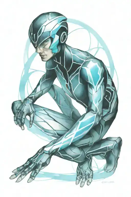 Tron Legacy Body
