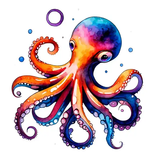 Space Octopus