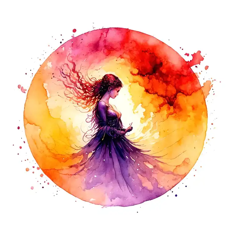 Battle Of Darkness And Light