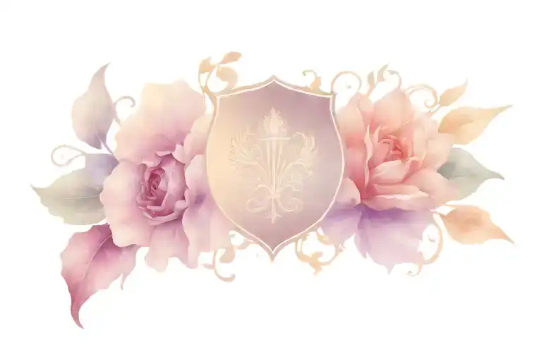 Family Crest Rogge
