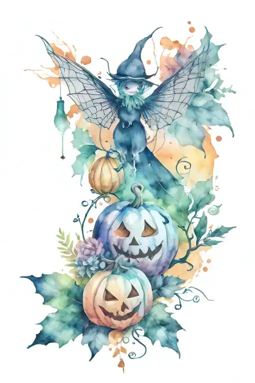 Halloween And Christmas