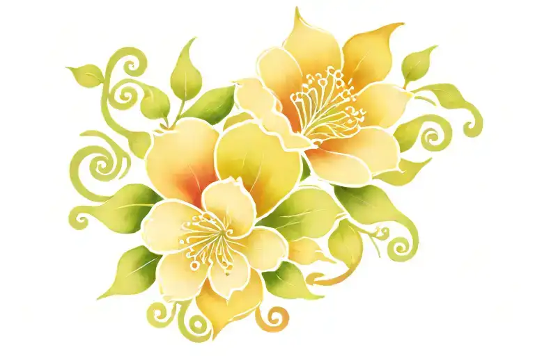 Mendi Flower