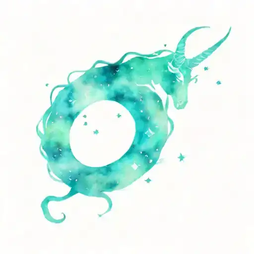 Capricorn Constellation