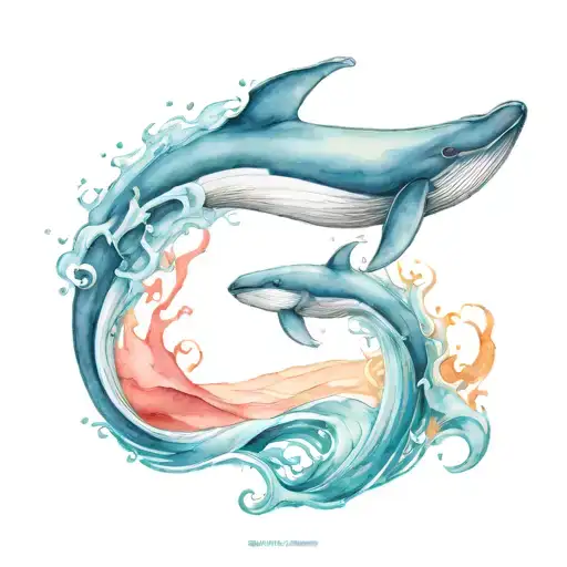 Whale Wave