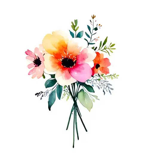 Flower Bouquet