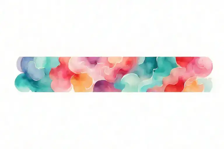 Abstract Design Incorporating