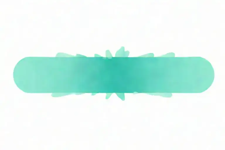 Abstract Design Incorporating Elements Of Nature