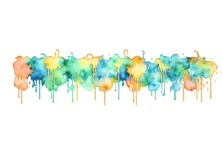 Paint Drips