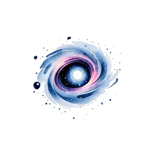 Interstellar Black Hole