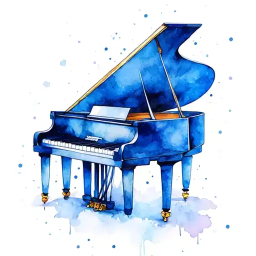 Autism Piano