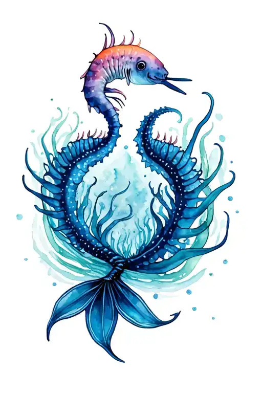 Sea Creatures