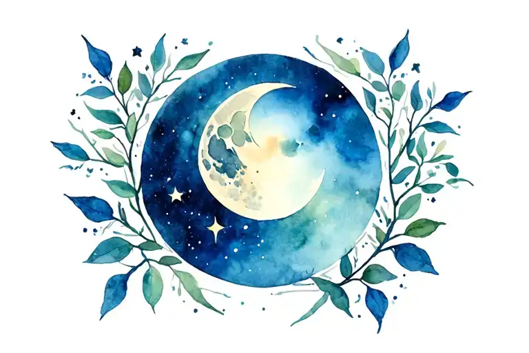 Celestial Strength Resilience Virgo Moon Vine