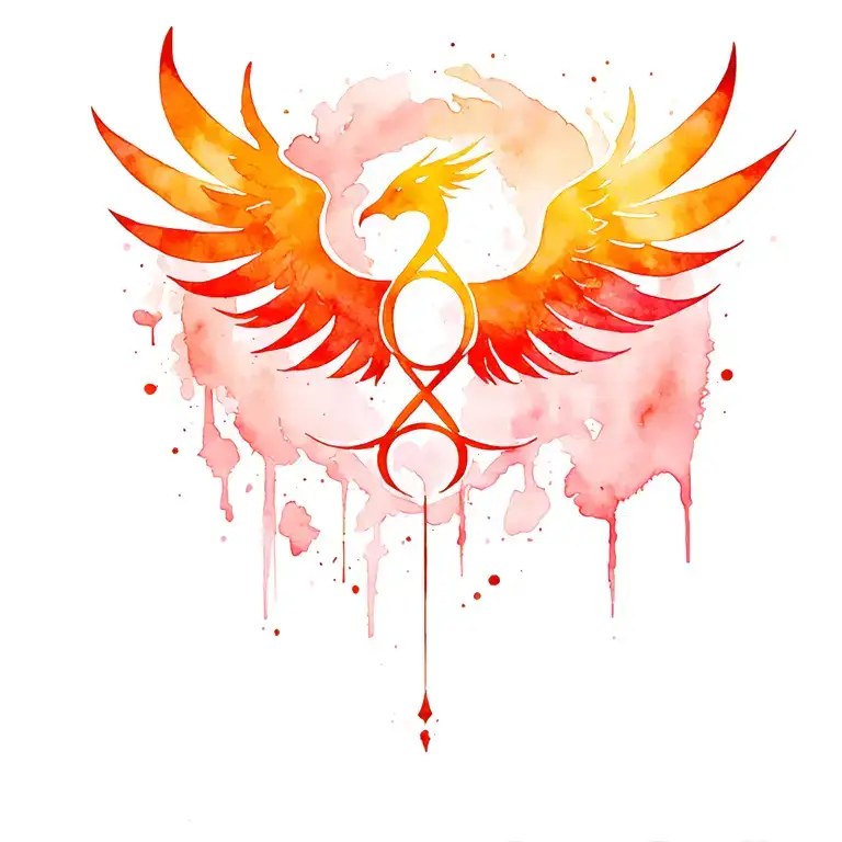 Phoenix Triquetra