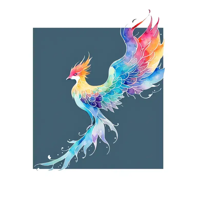 Phoenix Trievetra Feminine