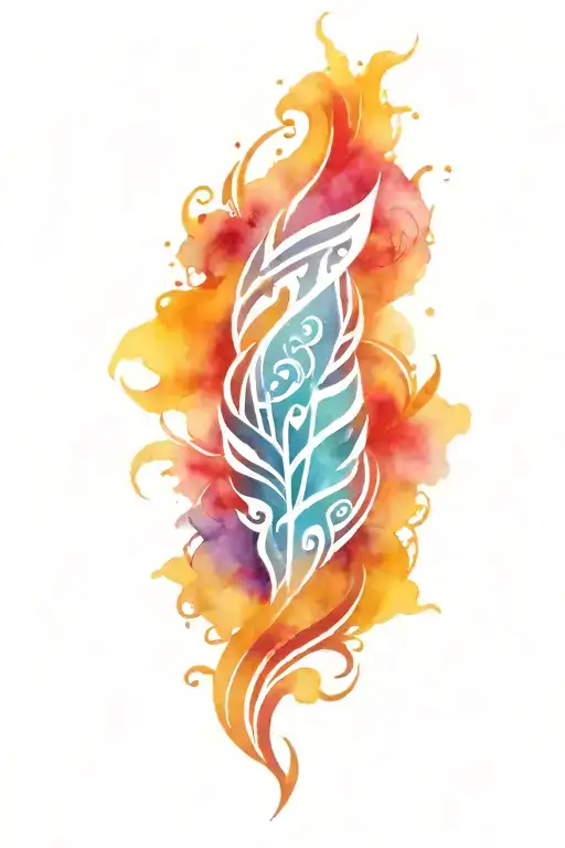 Tribal Arm