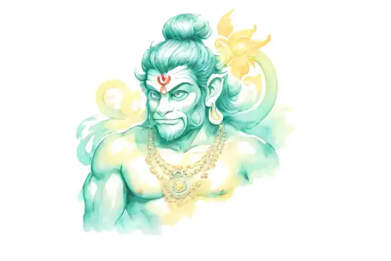 Hanuman Ji
