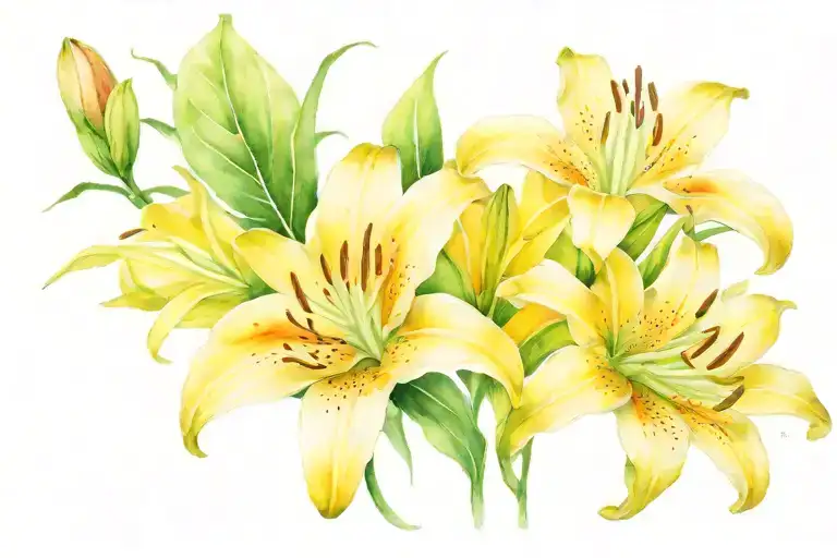 Lillies